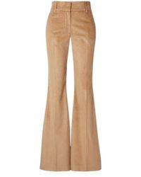 Gabriela Hearst - Ianthe Cotton Corduroy Flared Pants - Lyst