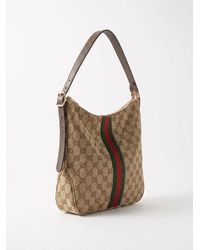Gucci - Lunetta Medium Crossbody Bag - Lyst