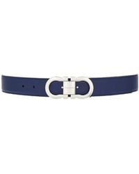 Ferragamo - Double-Sided Belt - Lyst