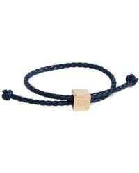 Miu Miu - Bijoux Braided Bracelet - Lyst