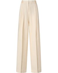 Pinko - Trousers - Lyst