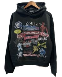 we11done - Pieces Hooded Hoodie - Lyst