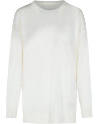 P.A.R.O.S.H. - P.A.R.O..H. Crewneck Knitted Jumper - Lyst