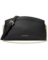 MICHAEL Michael Kors - Michael Kors Athena Chain Shoulder Bag - Lyst
