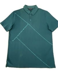 Emporio Armani - Short-Sleeved Polo Shirt - Lyst