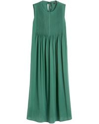 Weekend by Maxmara - Pleated Dress - Lyst