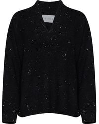 Kaos - Long-Sleeved Sweater - Lyst