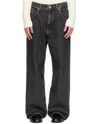 sunflower - Straight-Leg Five-Pocket Jeans - Lyst
