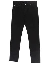 Paul & Shark - Five Pockets Slim Casual Pants - Lyst
