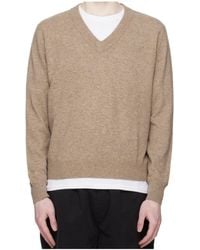 Entire studios - V-Neck Sweater - Lyst