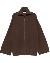 Frankie Shop - Long-Sleeve Cardigan - Lyst