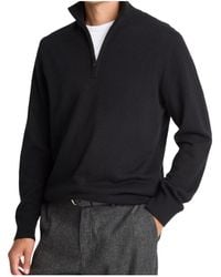 Vince - Half-Zip Knitwear - Lyst