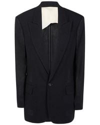 Phoebe Philo - Long-Sleeved Suit Jacket - Lyst