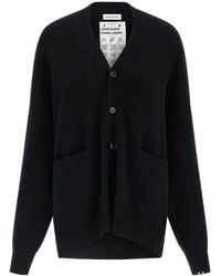 Extreme Cashmere - N24 Tokio Knit Cardigan - Lyst