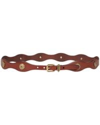 Etro - Jewel Studs Belt - Lyst