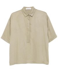 Frankie Shop - Short-Sleeve Polo Shirt - Lyst