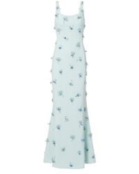 Jonathan Simkhai - Briella Embellished Gown - Lyst