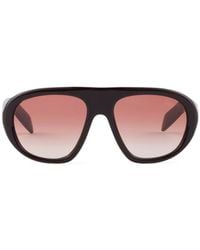 Prada - Full-Frame Sunglasses - Lyst