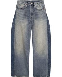 R13 - Insert D'Arcy Loose Jeans - Lyst