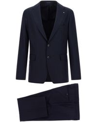 Tagliatore - Two Piece Tailored Suit - Lyst