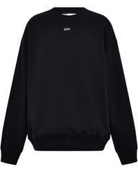 Off-White c/o Virgil Abloh - Skate Crewnk Sn99 - Lyst