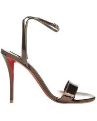 Christian Louboutin - "Miss Z" Sandal - Lyst