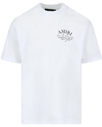 Amiri - Short-Sleeved T-Shirt - Lyst