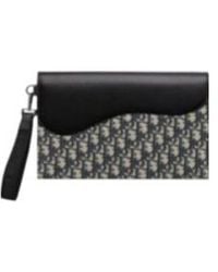 Dior - Saddle A5 Triangle Pouch - Lyst