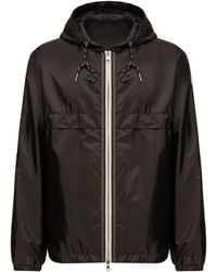 Moncler - Nidge Zip-Up Hooded Jacket - Lyst