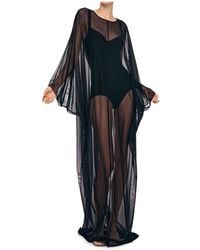 Norma Kamali - Caftan - Lyst