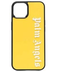 Palm Angels - Logo-Print Iphone 13 Case - Lyst