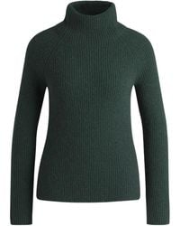 BOSS - Falodan Crew Sweatshirt - Lyst