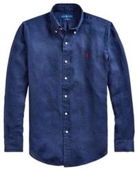 Polo Ralph Lauren - Long Sleeve Shirt - Lyst