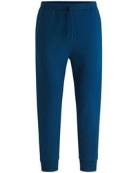 BOSS - Casual Trousers - Lyst