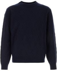 Brioni - Long-Sleeved Sweater - Lyst