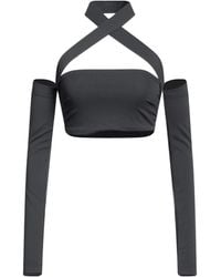 Dolce & Gabbana - Top - Lyst