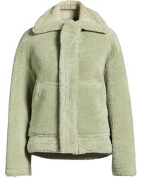 Jacquemus - Minimalist Long-Sleeve Coat - Lyst