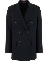 Gucci - Collared Button-Up Jacket - Lyst