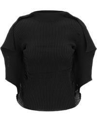 Issey Miyake - 'Prance' Top - Lyst