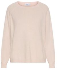 Marella - Crew-Neck Cashmere Jumper - Lyst