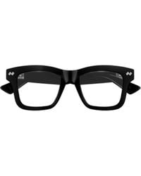 Bottega Veneta - Eyewear Square Frame Glasses - Lyst