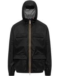 K-Way - Clad Extra Light Hooded Performance Jacket - Lyst