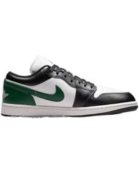 Nike - Air Jordan 1 Low Sneakers - Lyst