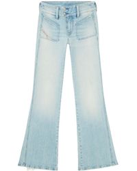 DIESEL - D-Hush L32 Jeans - Lyst