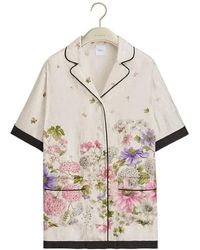Dior - Short-Sleeved Shirt - Lyst
