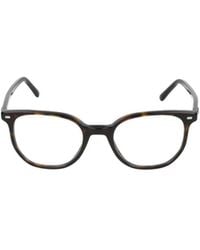 Ray-Ban - Elliot Square Frame Glasses - Lyst