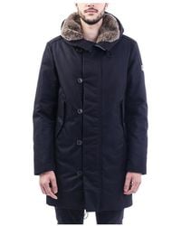 Peuterey - Heritage Military Jacket - Lyst