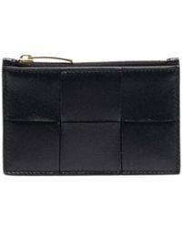 Bottega Veneta - Cassette Zipped Card Case - Lyst