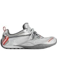 Balenciaga - Radar Gradient Lines Sneaker - Lyst