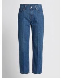 Gucci - Straight-Leg Jeans - Lyst